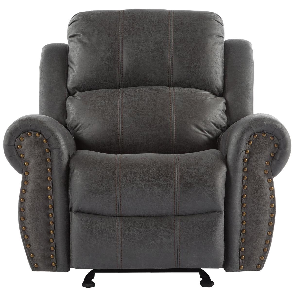 Wide Standard Manual Glider Recliner