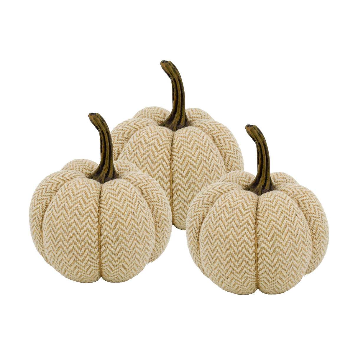 Weighted Pumpkin Ornament Decor For Holiday Harvest Festival Fall Festival & Thanksgiving