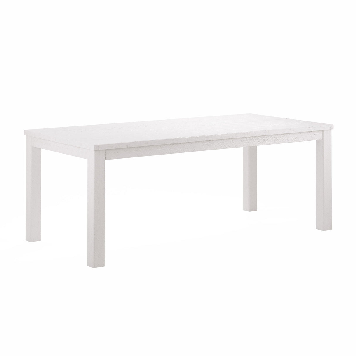 Albany - Solid Wood Dining Table For 6