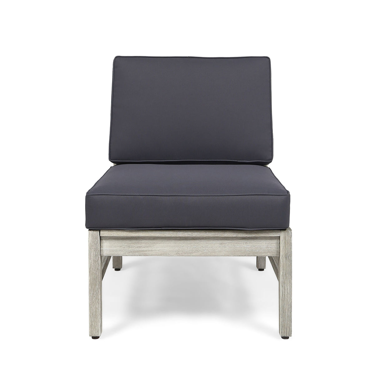 Perla - Armless Chair