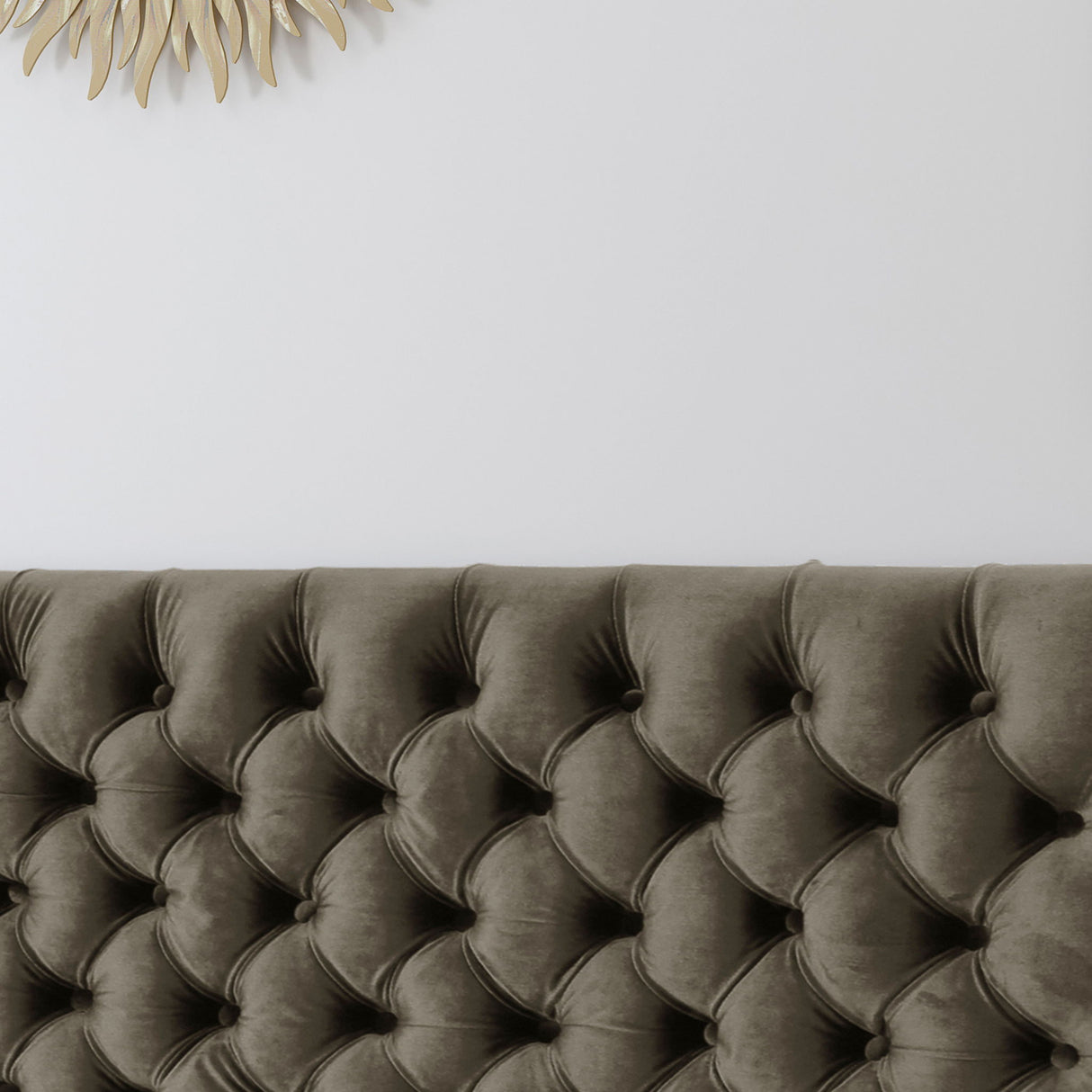 Annecy - Contemporary Upholstered Headboard
