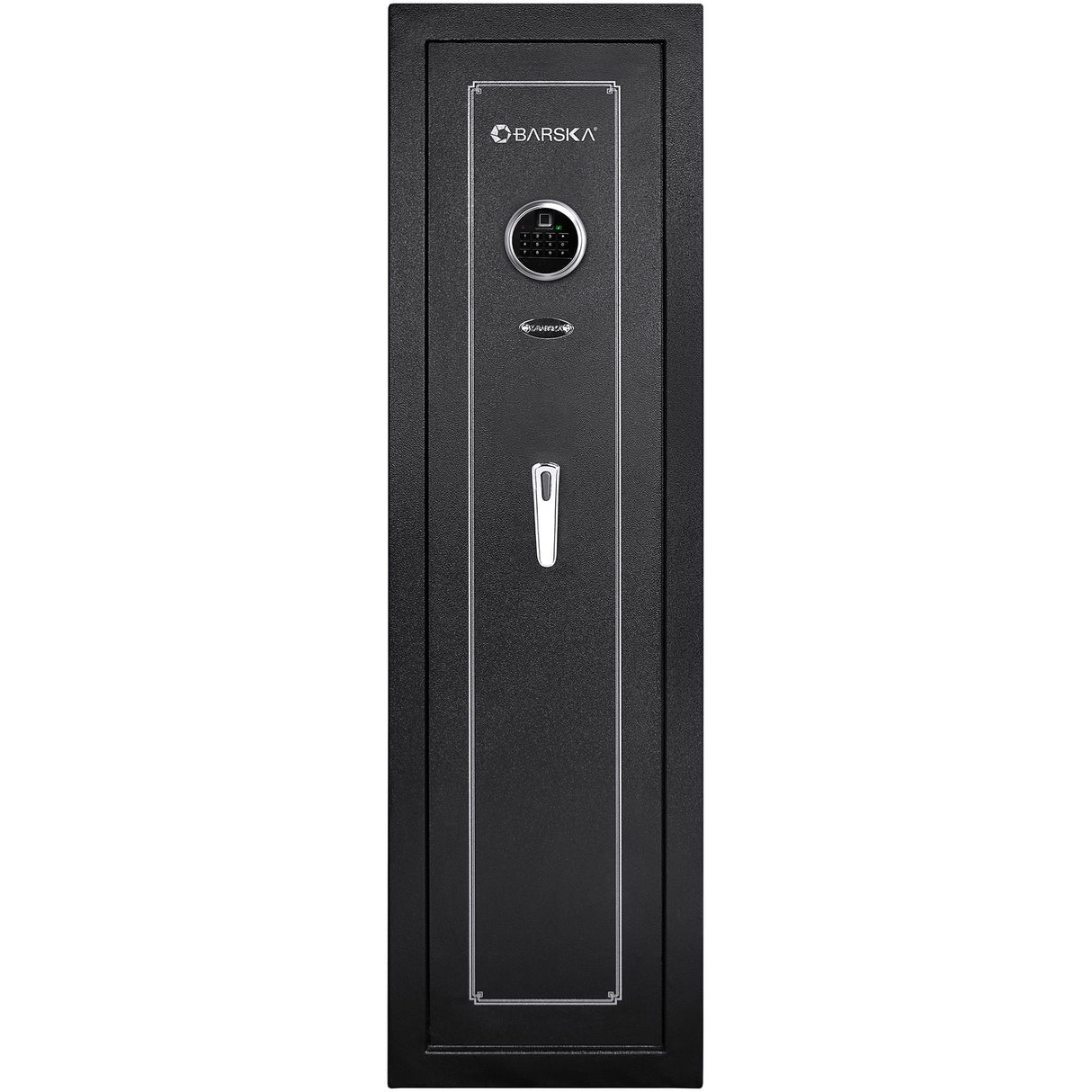 5.51 Cubic Ft Biometric Keypad Riflesafe - Black