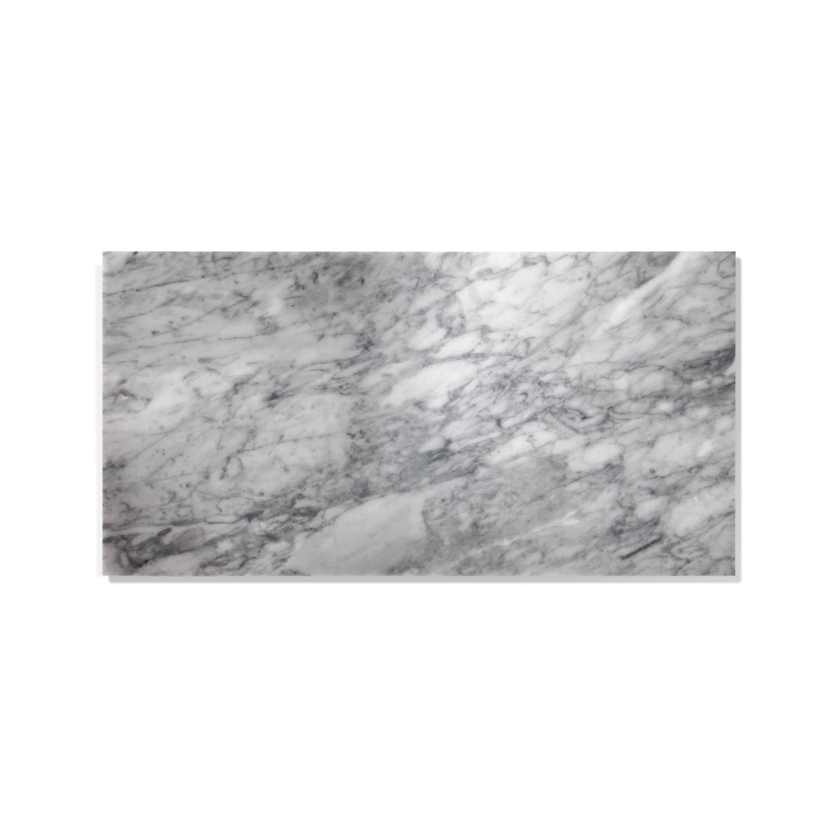 Natural Marble Polished Tile For Wall And Floor (Set of 4)
