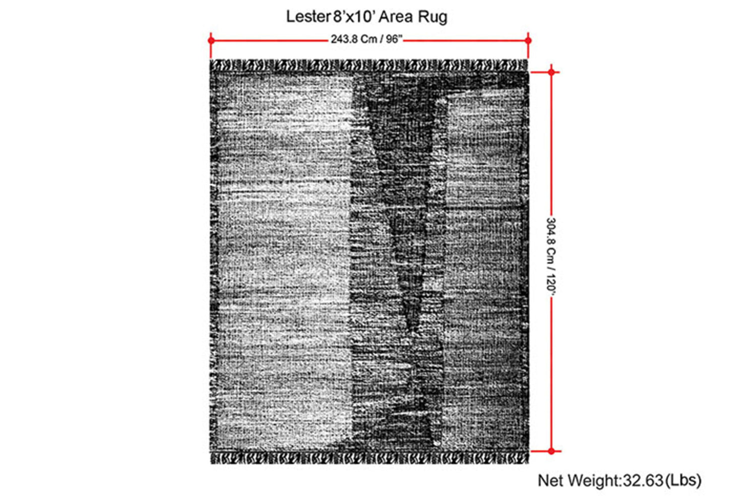 Lester - Pattern Area Rug