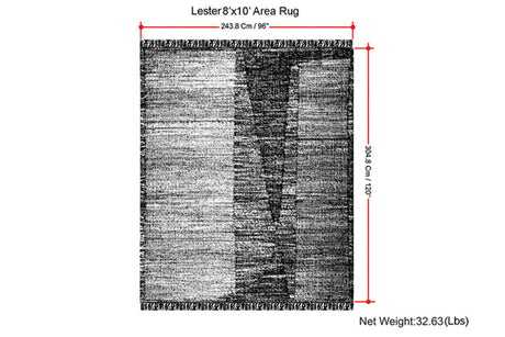 Lester - Pattern Area Rug