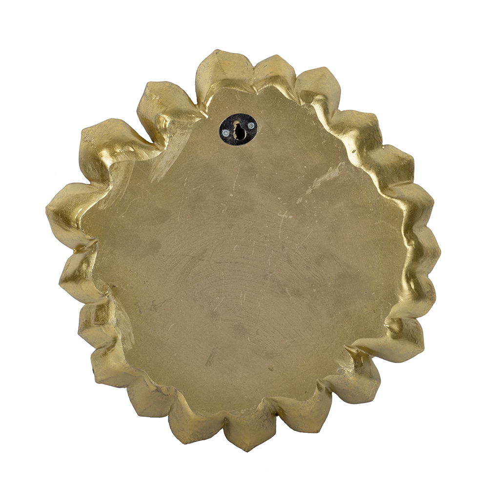 Succulent Wall Plaque