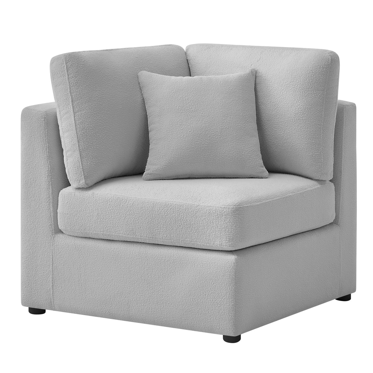 Chauncy - Sectional With Storage Ottoman