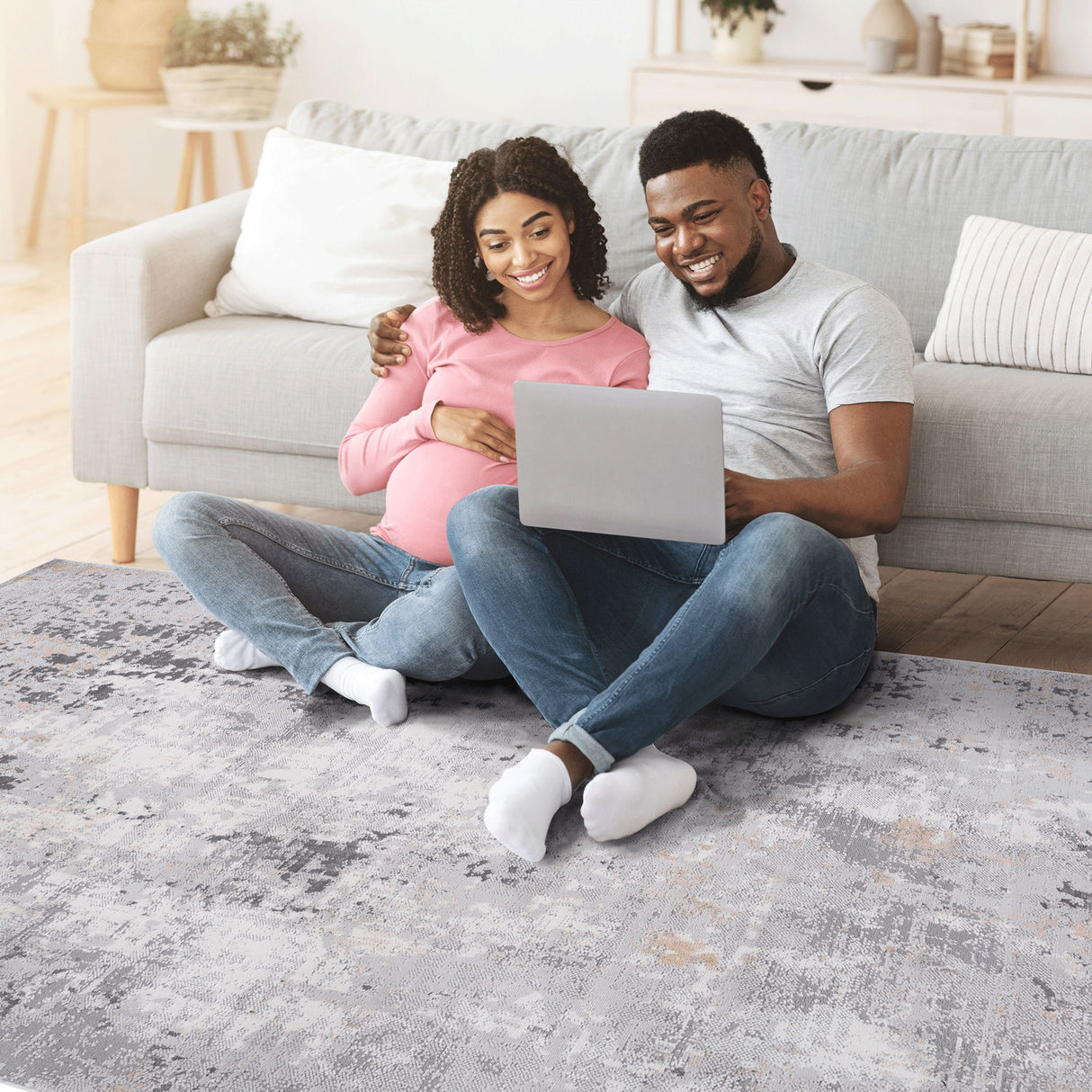 Marfi - Abstract Rug