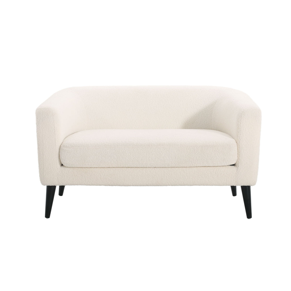 Modern Design Style Loveseat
