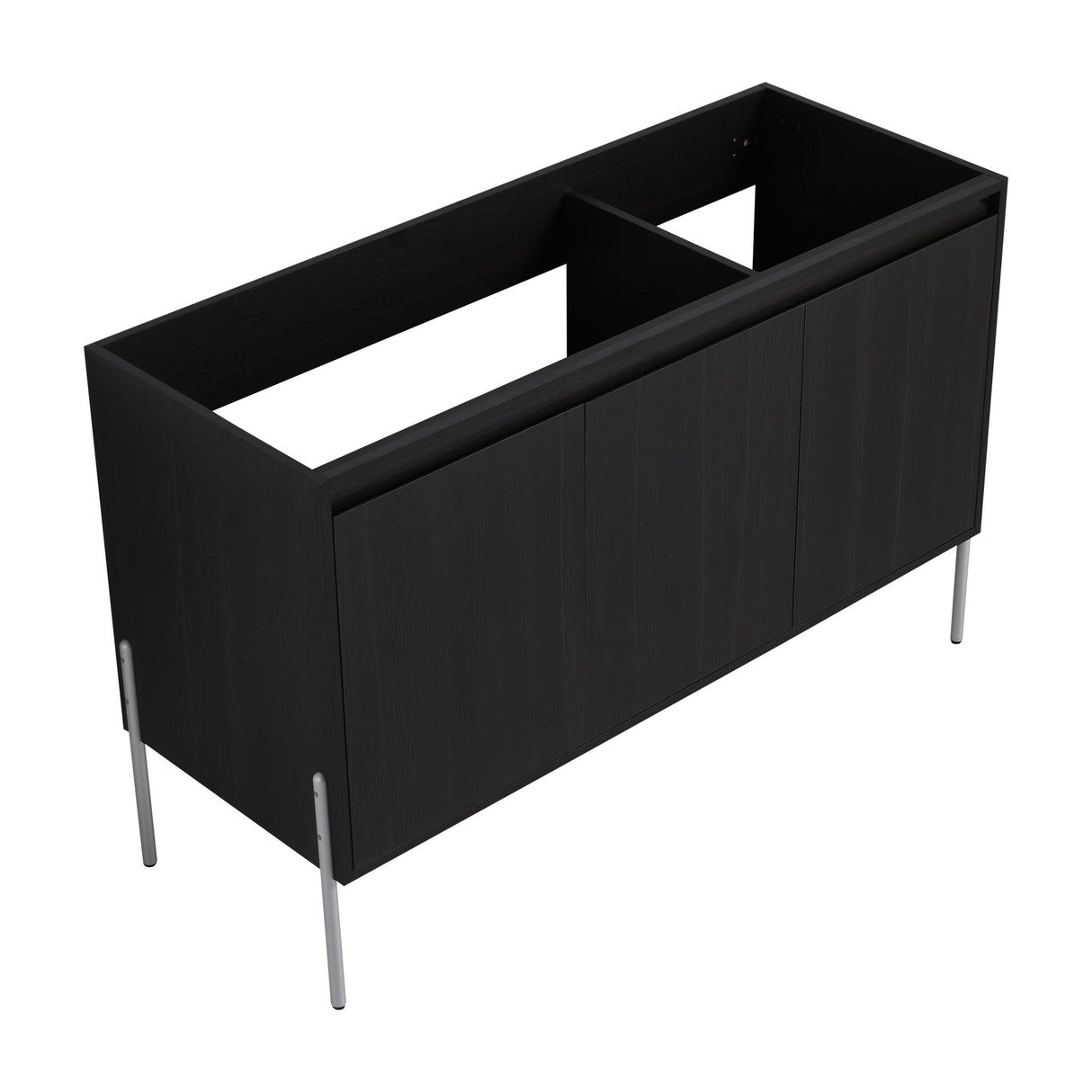 Freestanding Bathroom Vanity & Soft Close Cabinet Doors