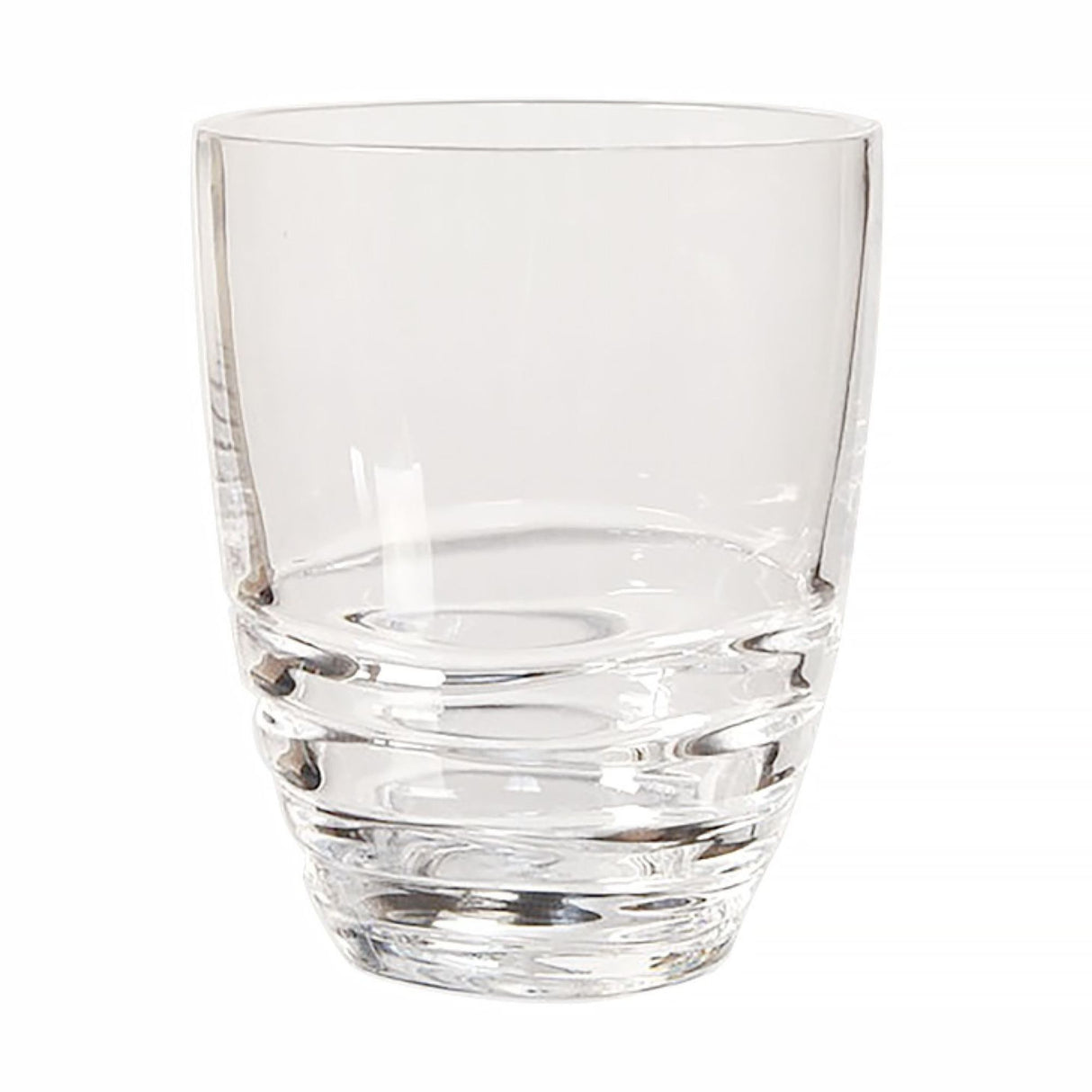 Leading Ware Swirl Acrylic Drinking Glasses (Set of 4)