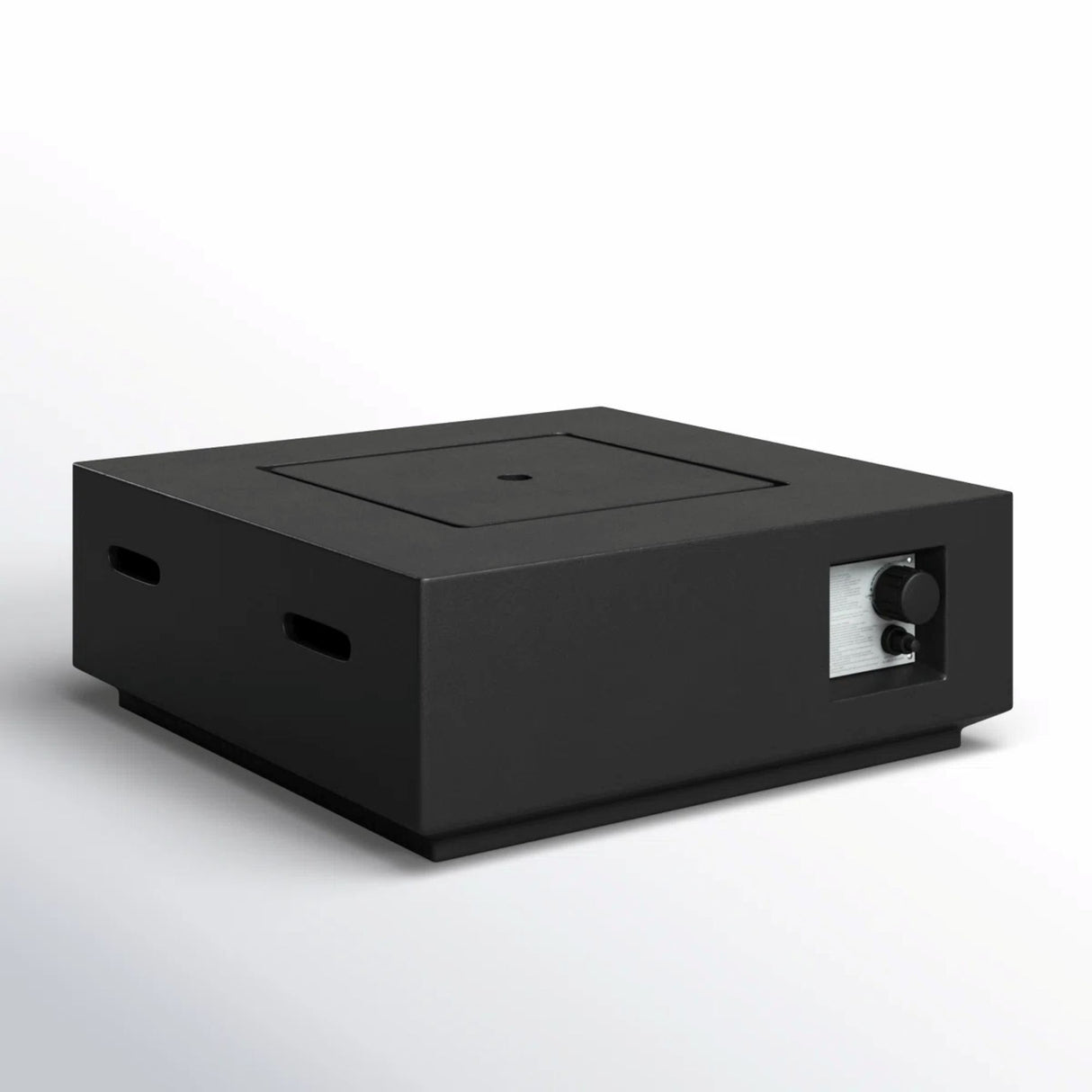 Reinforced - Propane / Gas Fire Pit Table