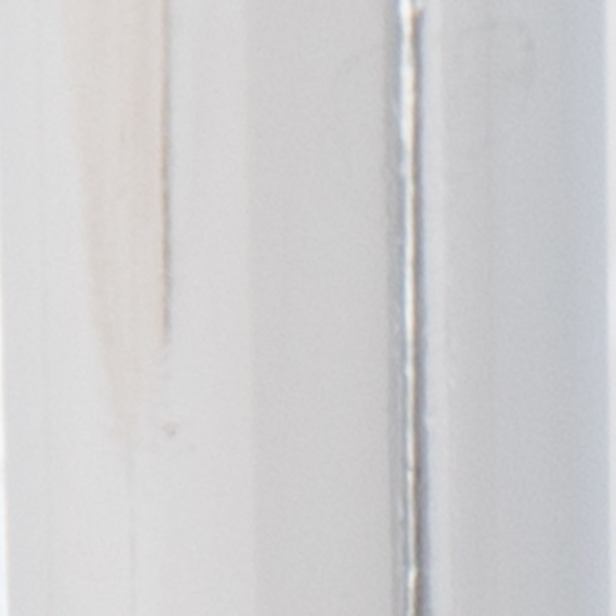 Crystal - Buds Contemporary Uplight Lamp - Polished Nickel / Clear Crystal