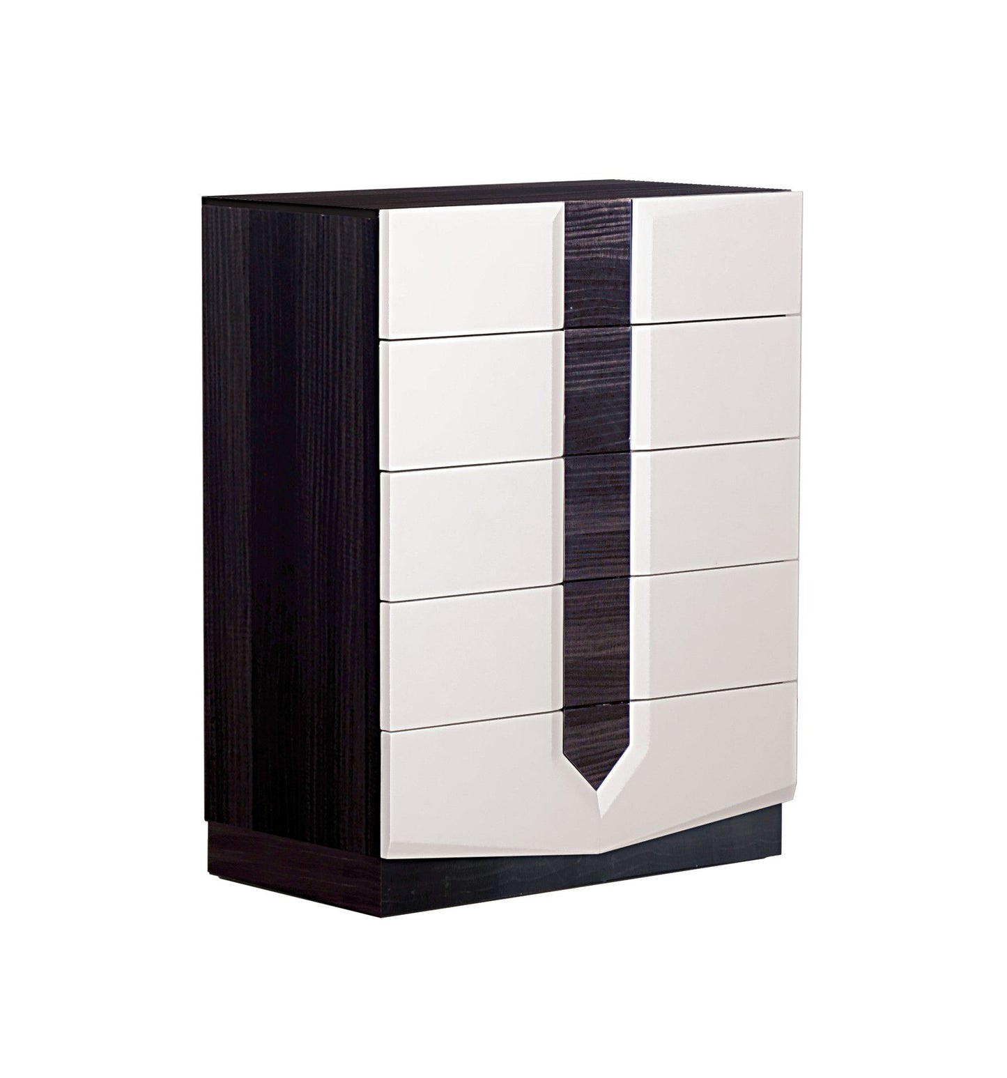 Vios - Zebra Chest - White