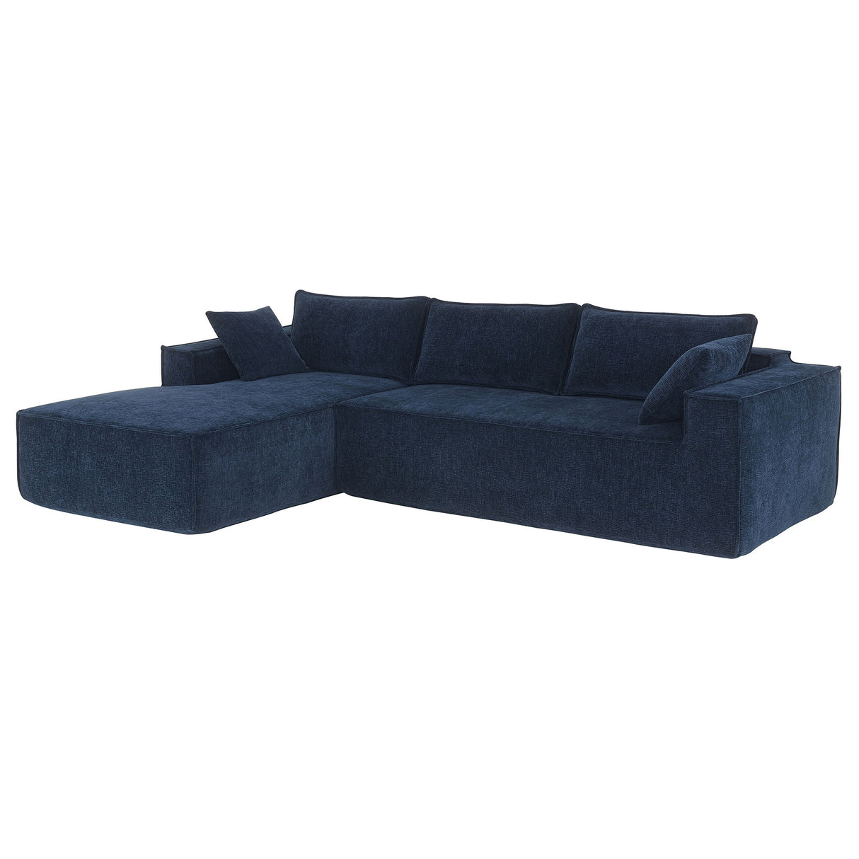 Free Combination Minimalist Style Modular Sectional, Wrinkle Resistant Couch Set L Shaped Compressed Sofa For Living Room