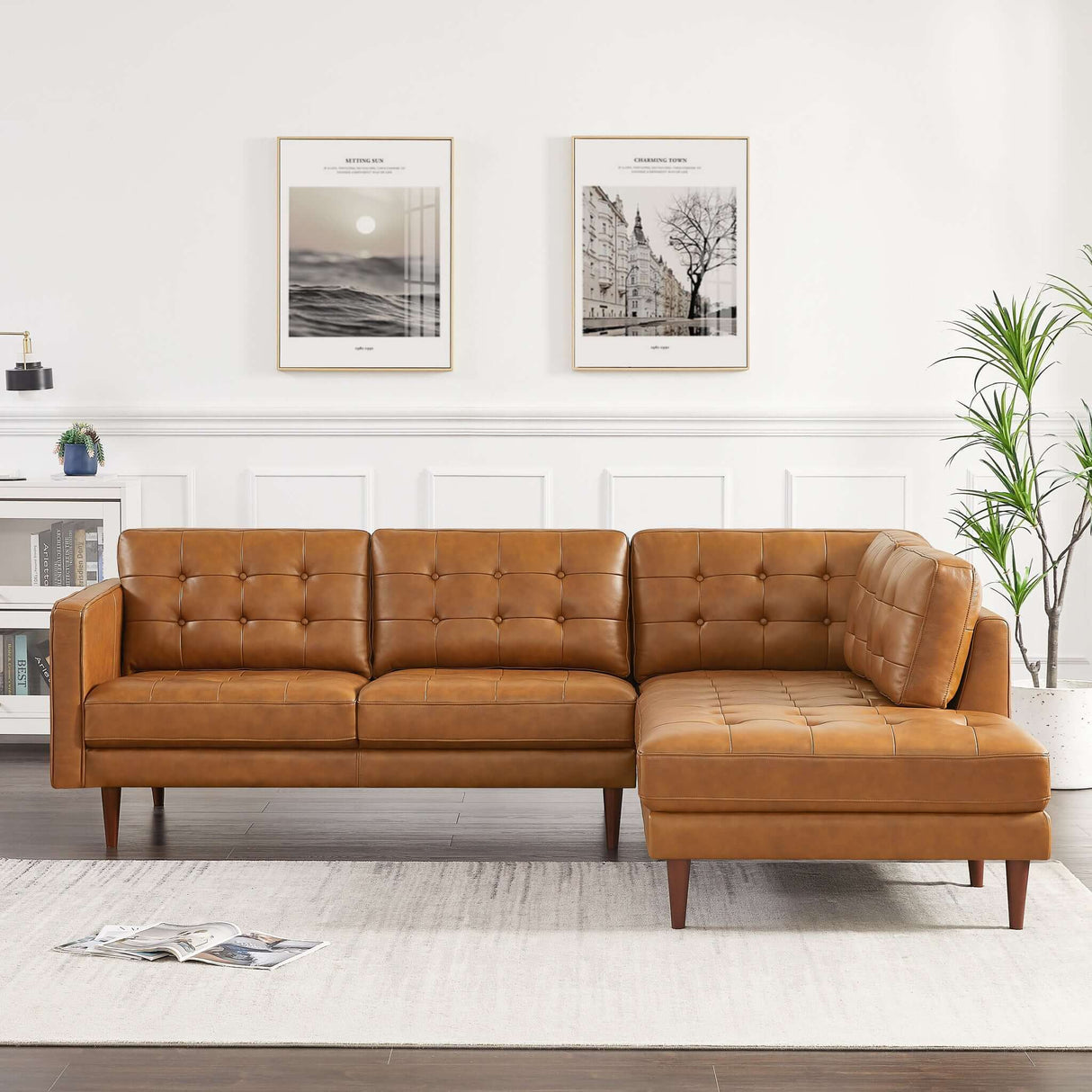 Lucco - Comfort Sectional