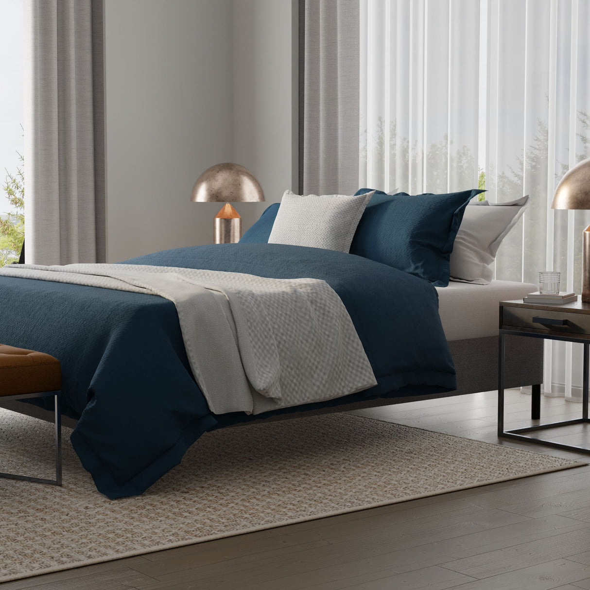 Knock Down - Mattress Foundation