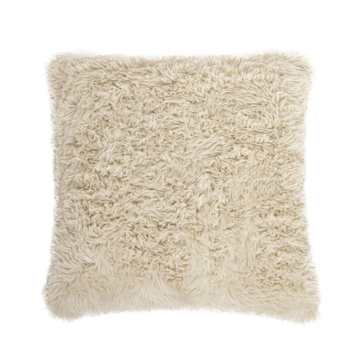 Astrid - Square Accent Throw Pillow Cover With Feather Insert