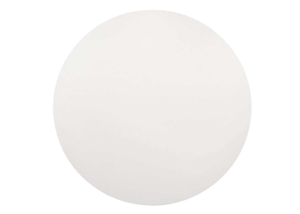 Jasper - Wide Contemporary Round Dining Table Set