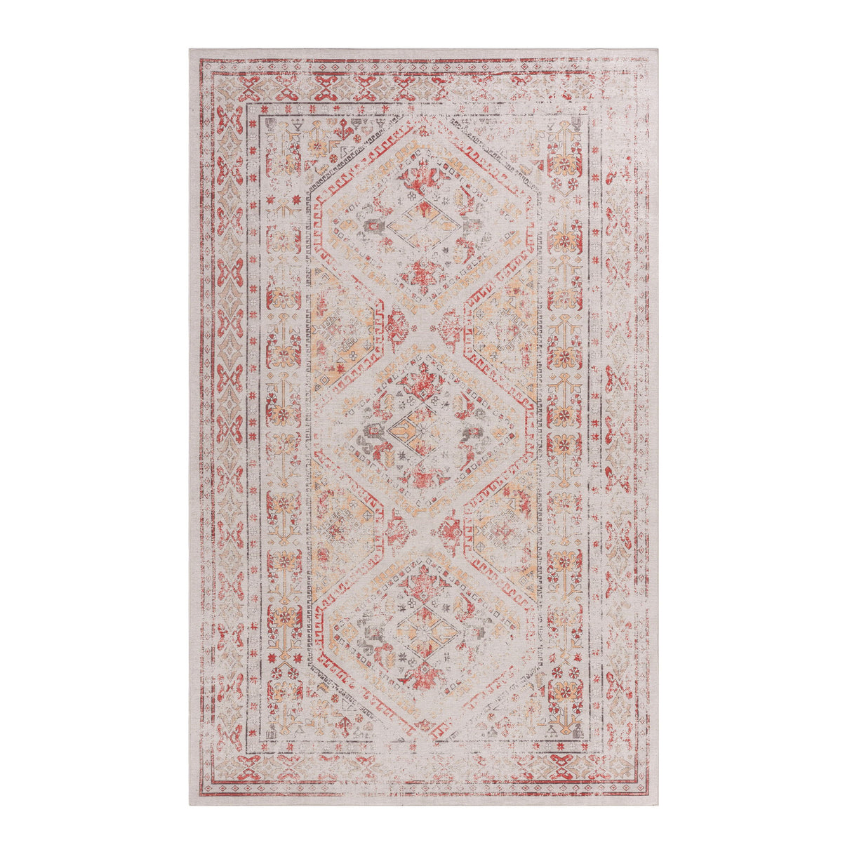 Maval - Trendy Washable Area Rug