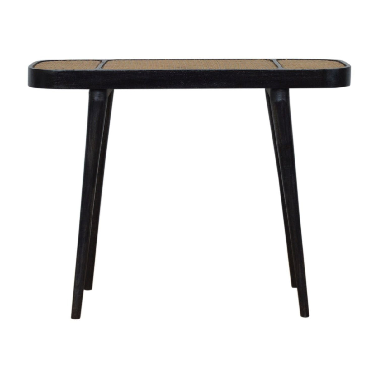 Larissa - Console Table - Black