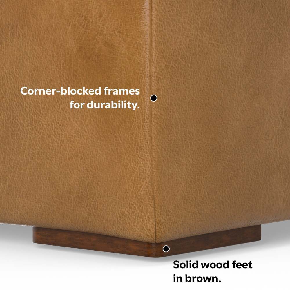 Rex - Handcrafted Sofa