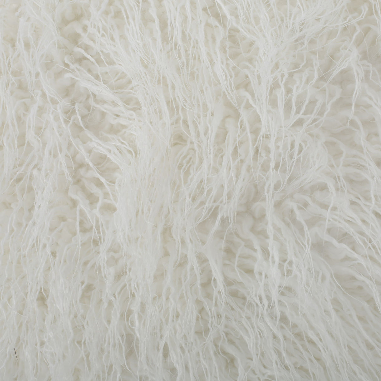 Mahin - Rounded 5 Foot Bean Bag Cozy Modern Design - White