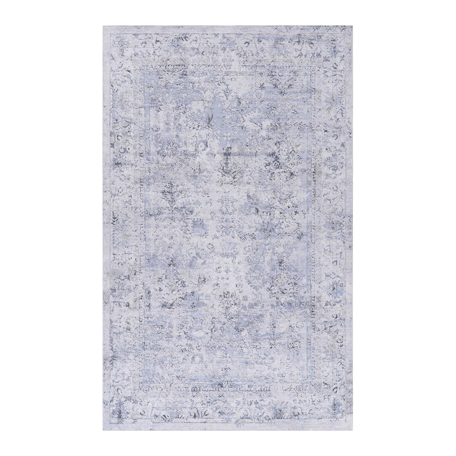 Maval - Area Rug, Washable
