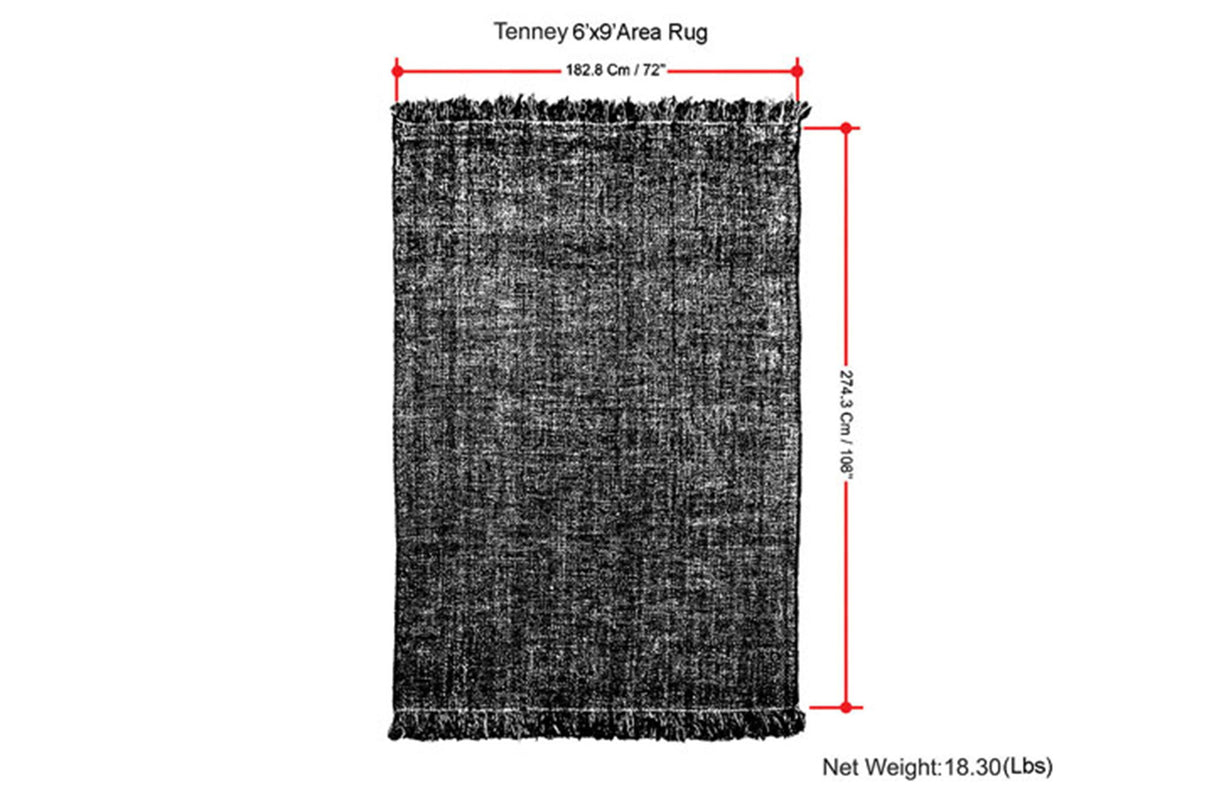 Tenney - Handcrafted Area Rug