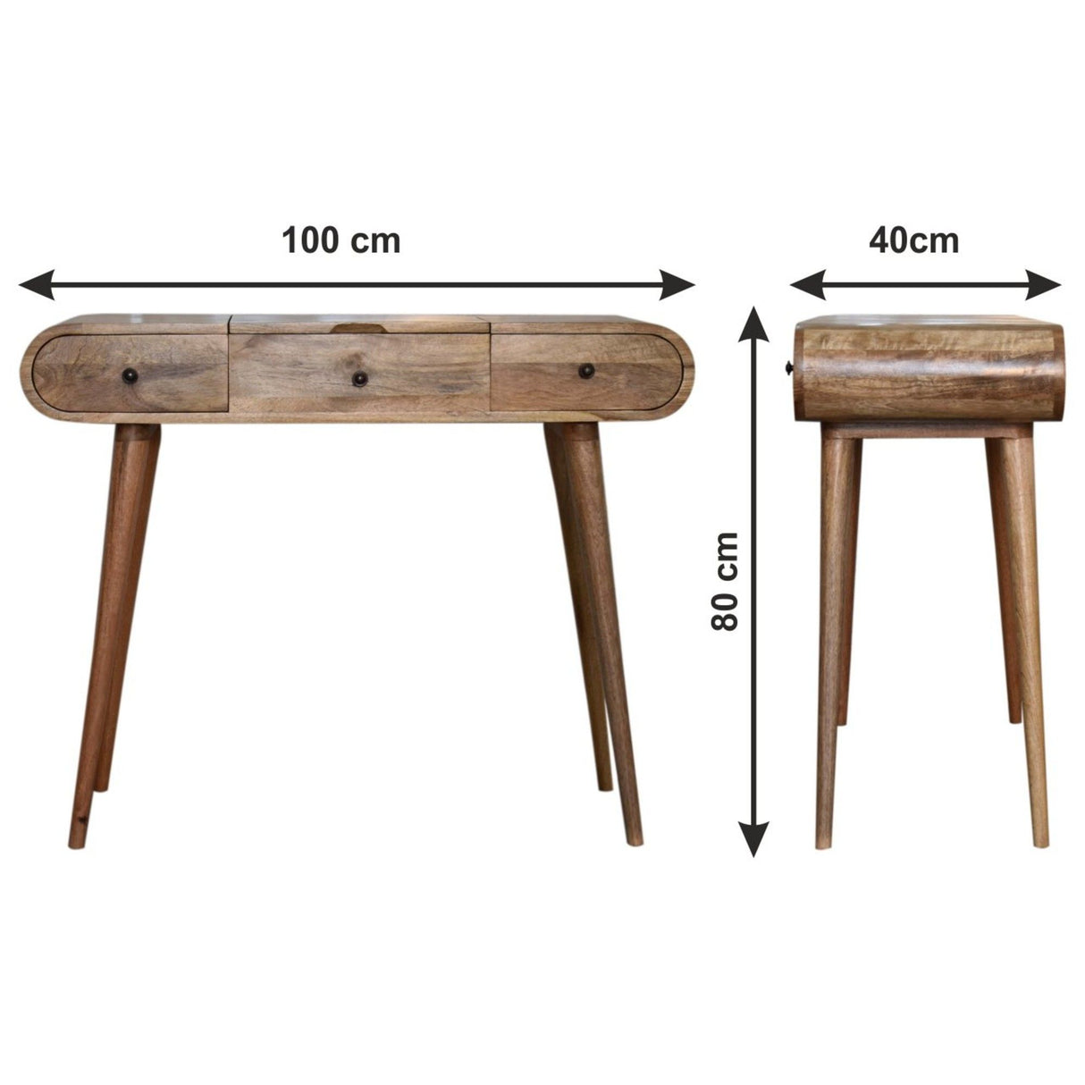 Mirror Dressing Table