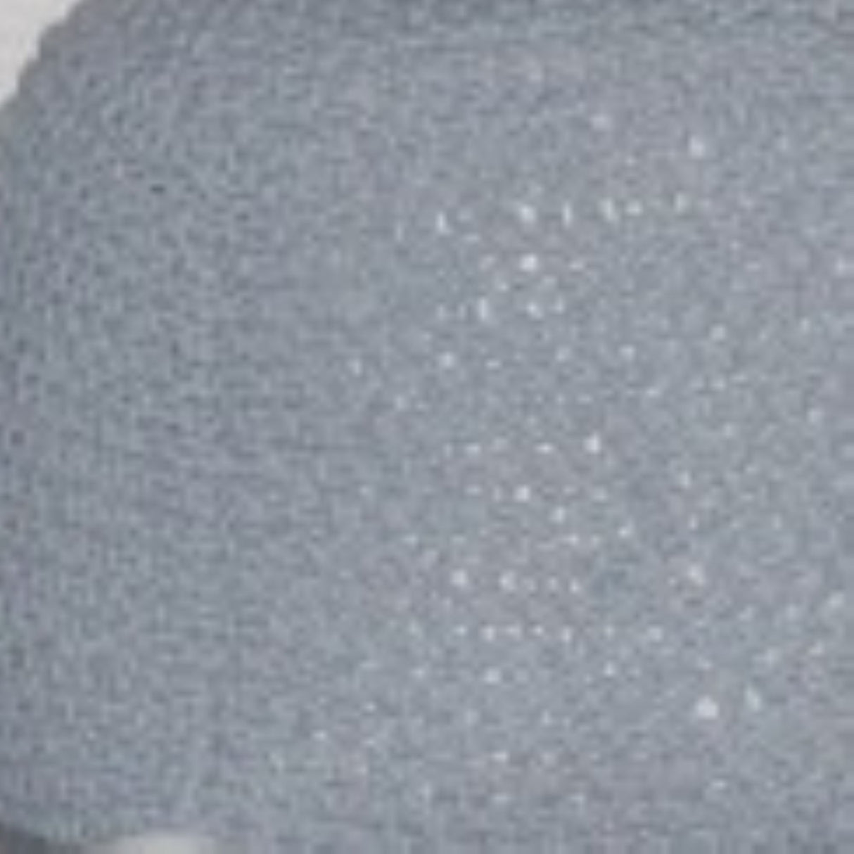 Semi Rounded Pouf, Cable Knitted, Perfect Seating