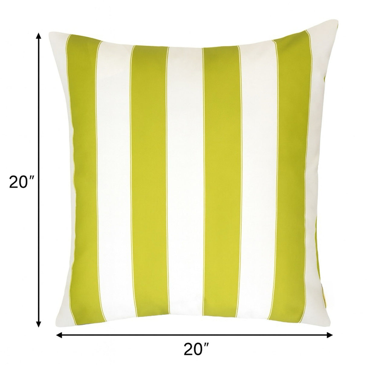 Horizon Stripe Pillow Outdoor & Indoor