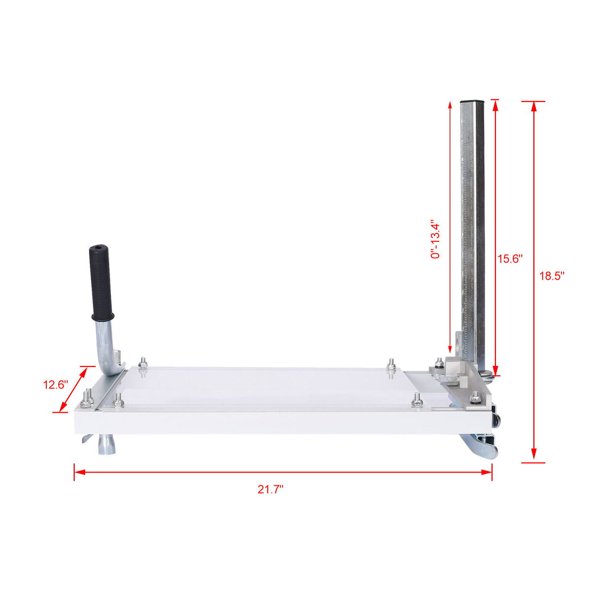 Portable Chainsaw Planking Lumber With Adjustable Milling Bar