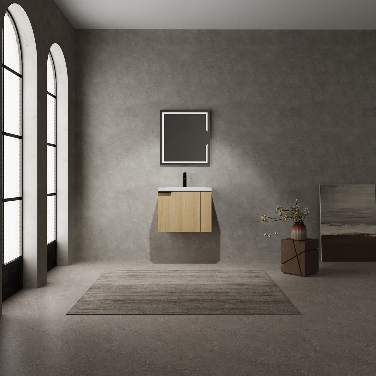 Modern Bathroom Vanity For Bathroom Spaces