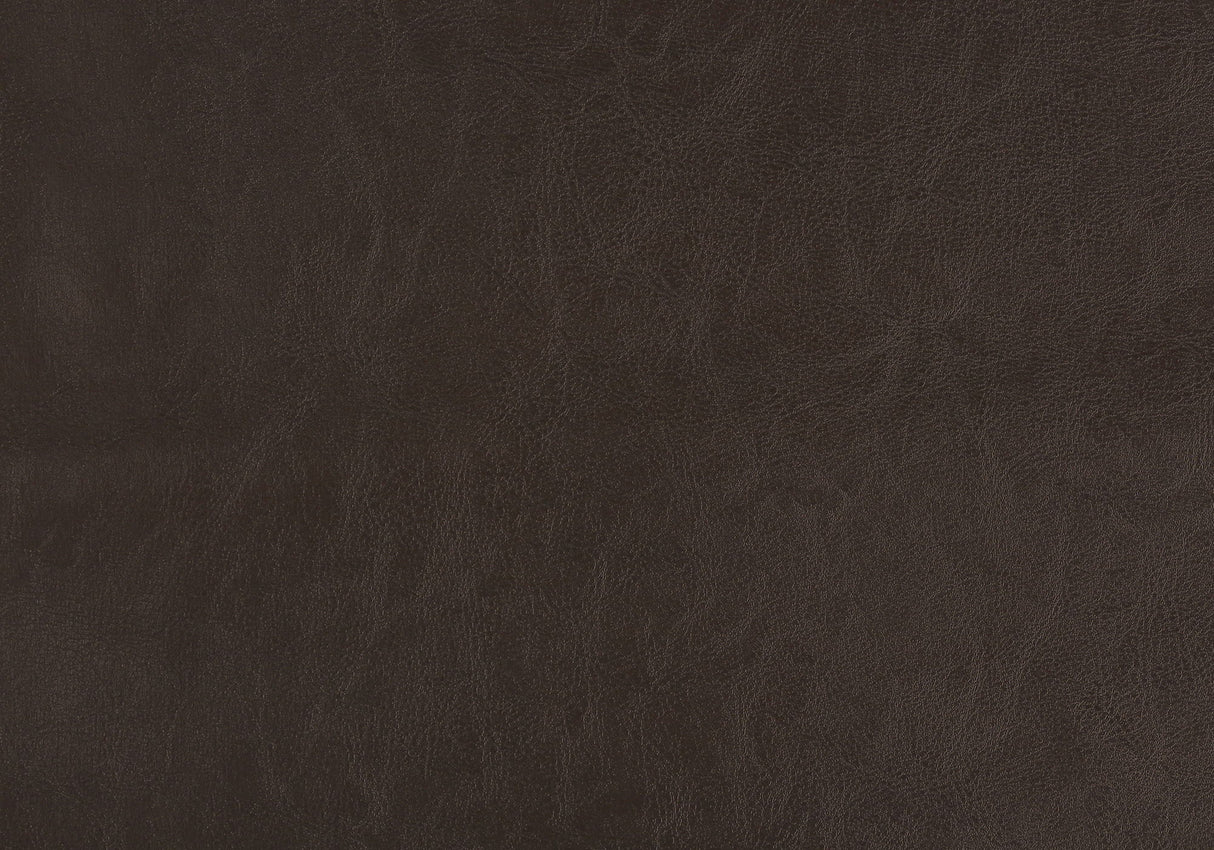 Dining Chair, Side, Upholstered For Dining Room, Transitional (Set of 2) - Brown