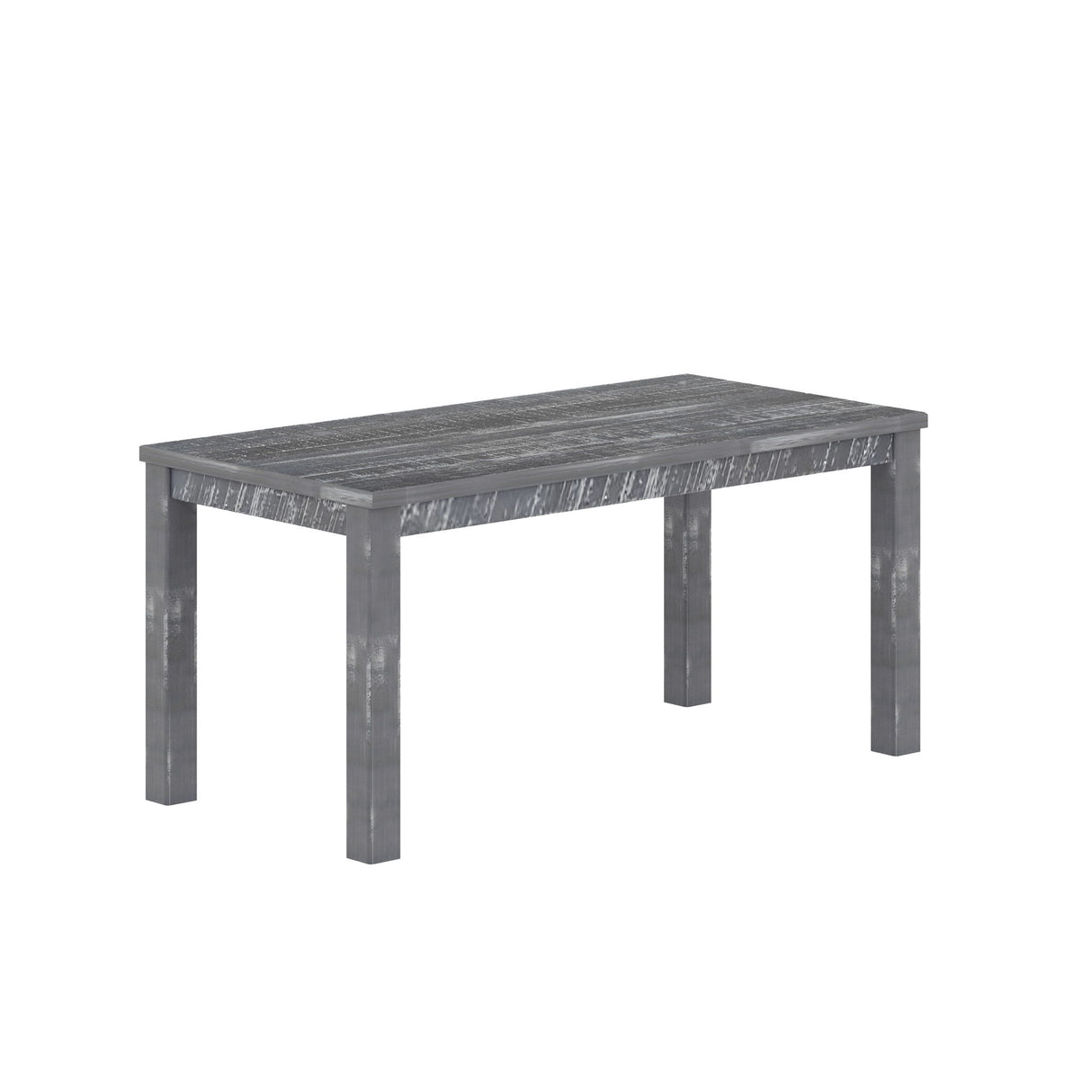 Albany - Solid Wood Dining Table For 6