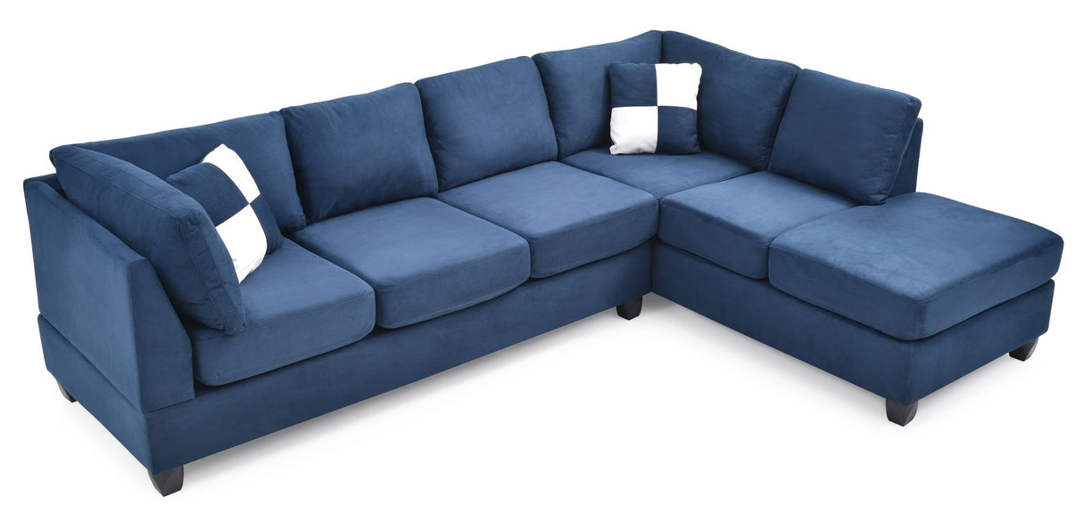 Malone - Comfort Sectional