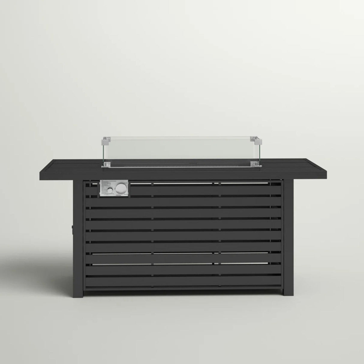 Propane Outdoor Fire Pit Table With Lid Versatile Fuel Options