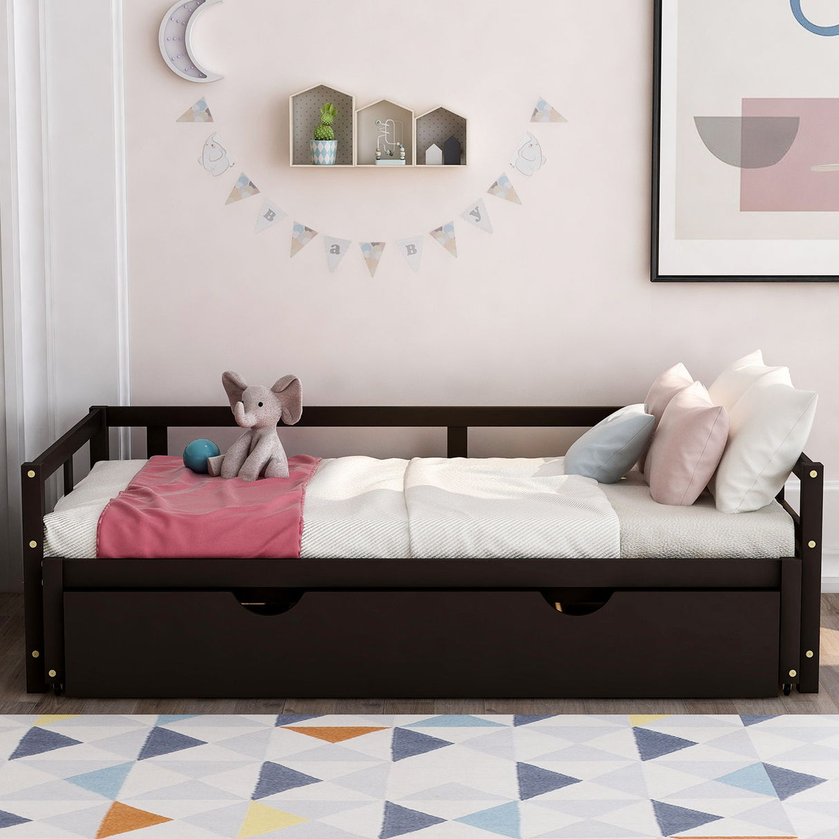 Extending Daybed With Trundle