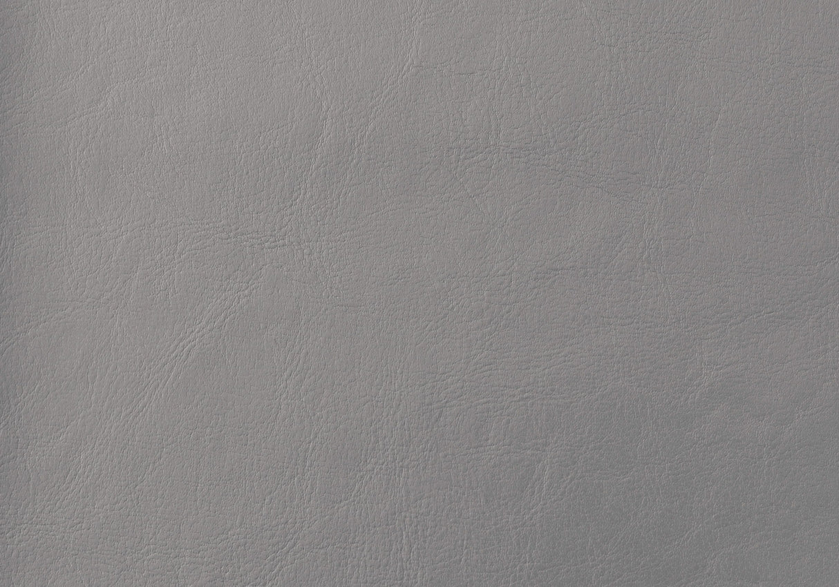 Queen Size, Bed Headboard Only, Upholstered, Durable Construction Transitional - Gray