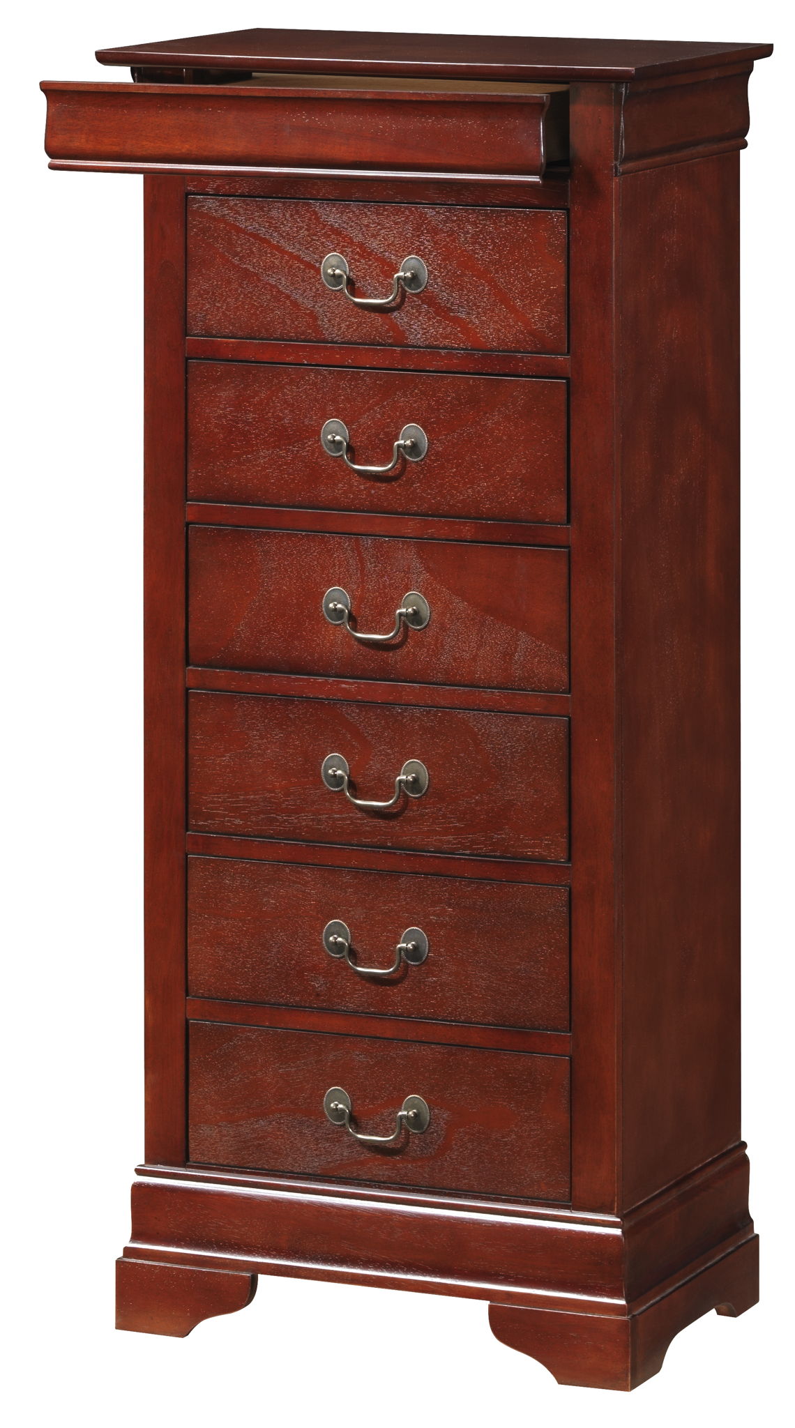 Traditional Lingerie Storage Chest Timeless