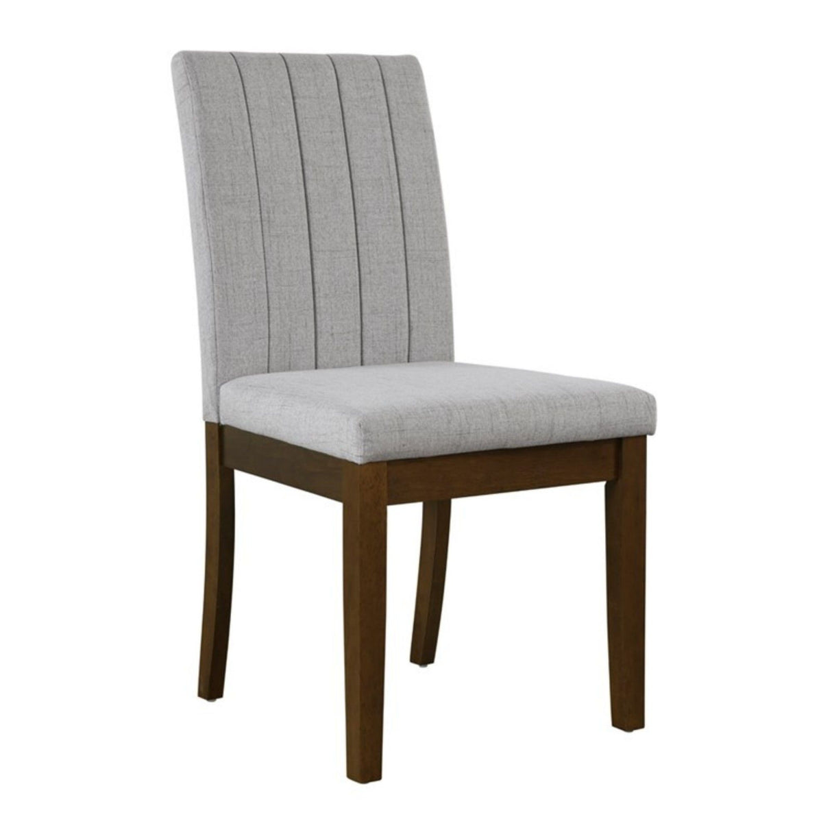 Modern Upholstered Dining Chair (Set of 2)