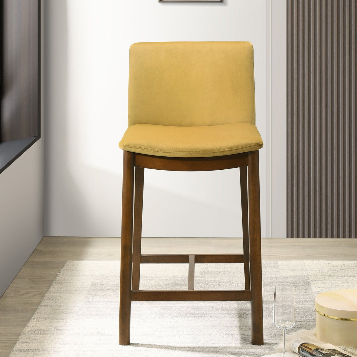 Shannon - Mid-Century Design Counter Chair