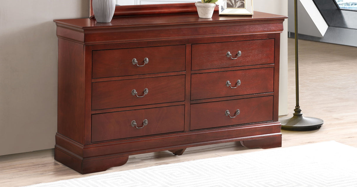 Traditional Dresser Elegant