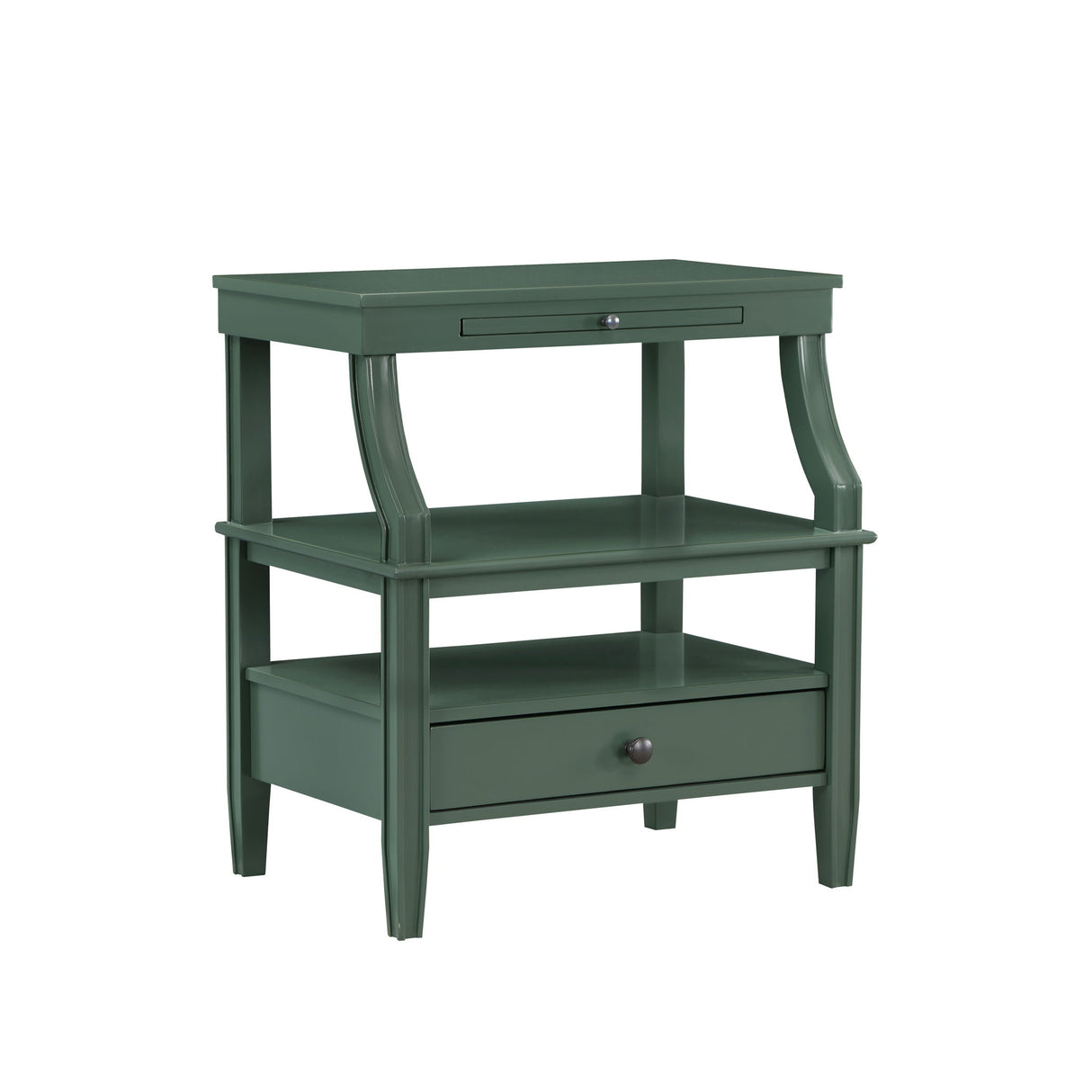 Newland - Storage Nightstand