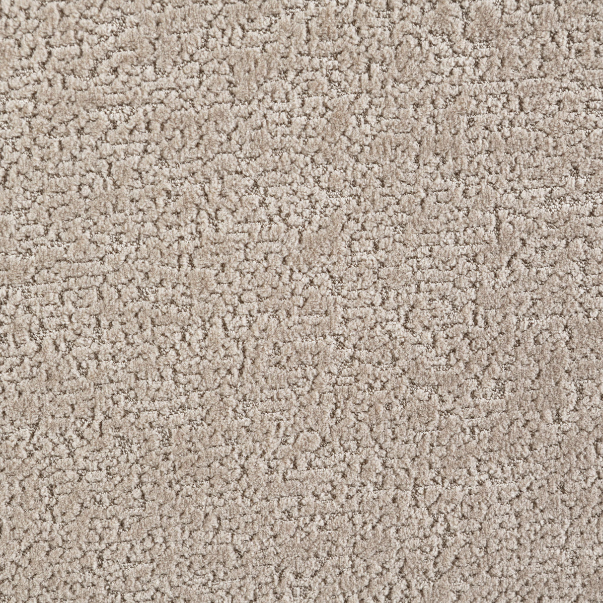 Keith - Chenille Sofa With 3 Matching Color Toss Pillows