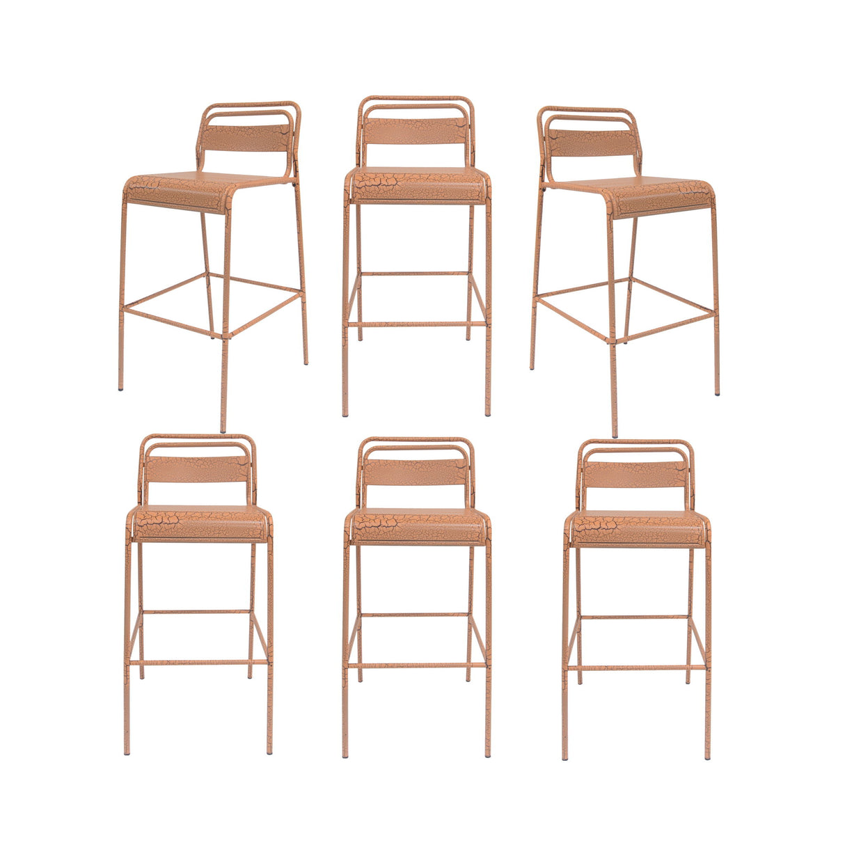 Carmella - Outdoor Barstool