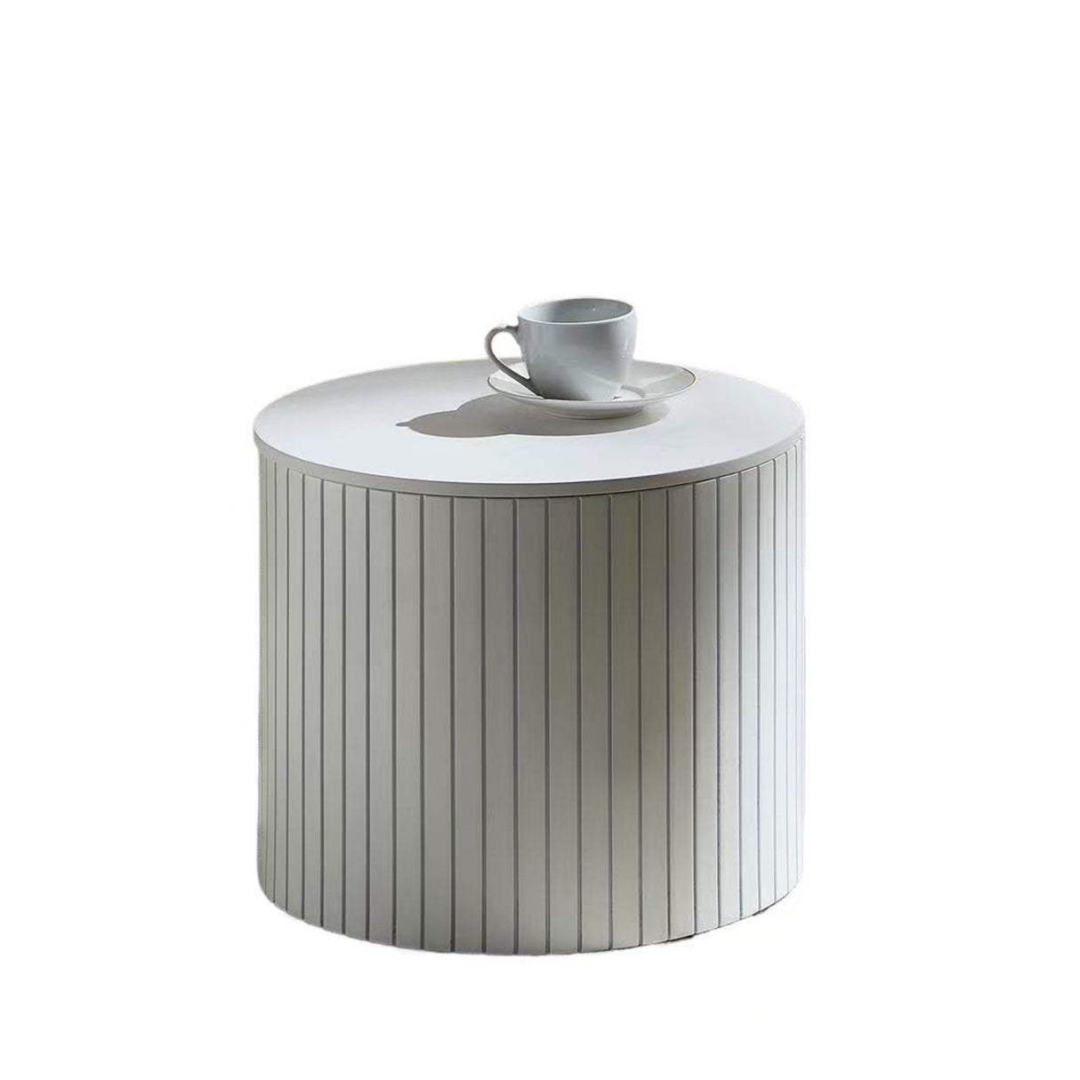 Handcrafted Nested Table Set, 2 Pieces