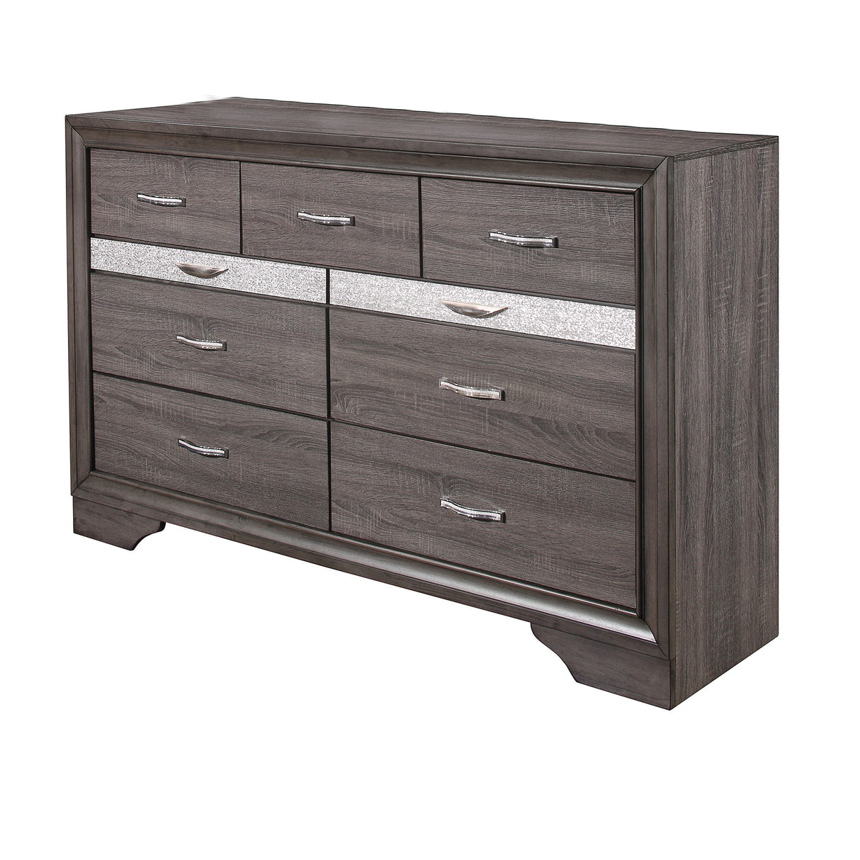 Ryder - Sparkle Dresser - Gray