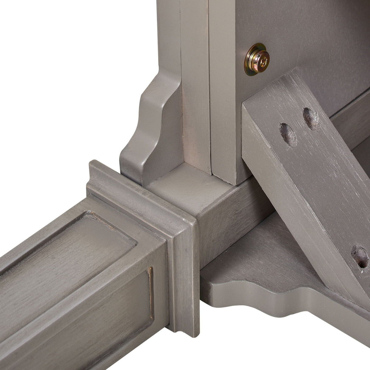 Dauphin - 5 Drawer Executive Desk